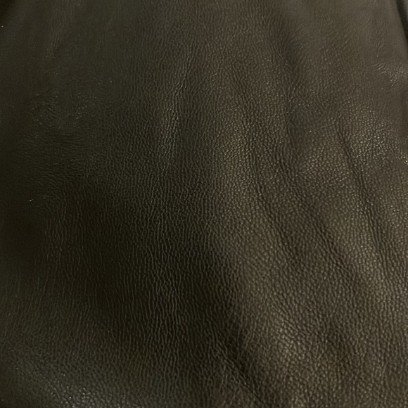 Joe  Fresh Plus Faux Leather Leggings - Picture 5 of 7